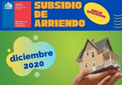 subsidio de arriendo